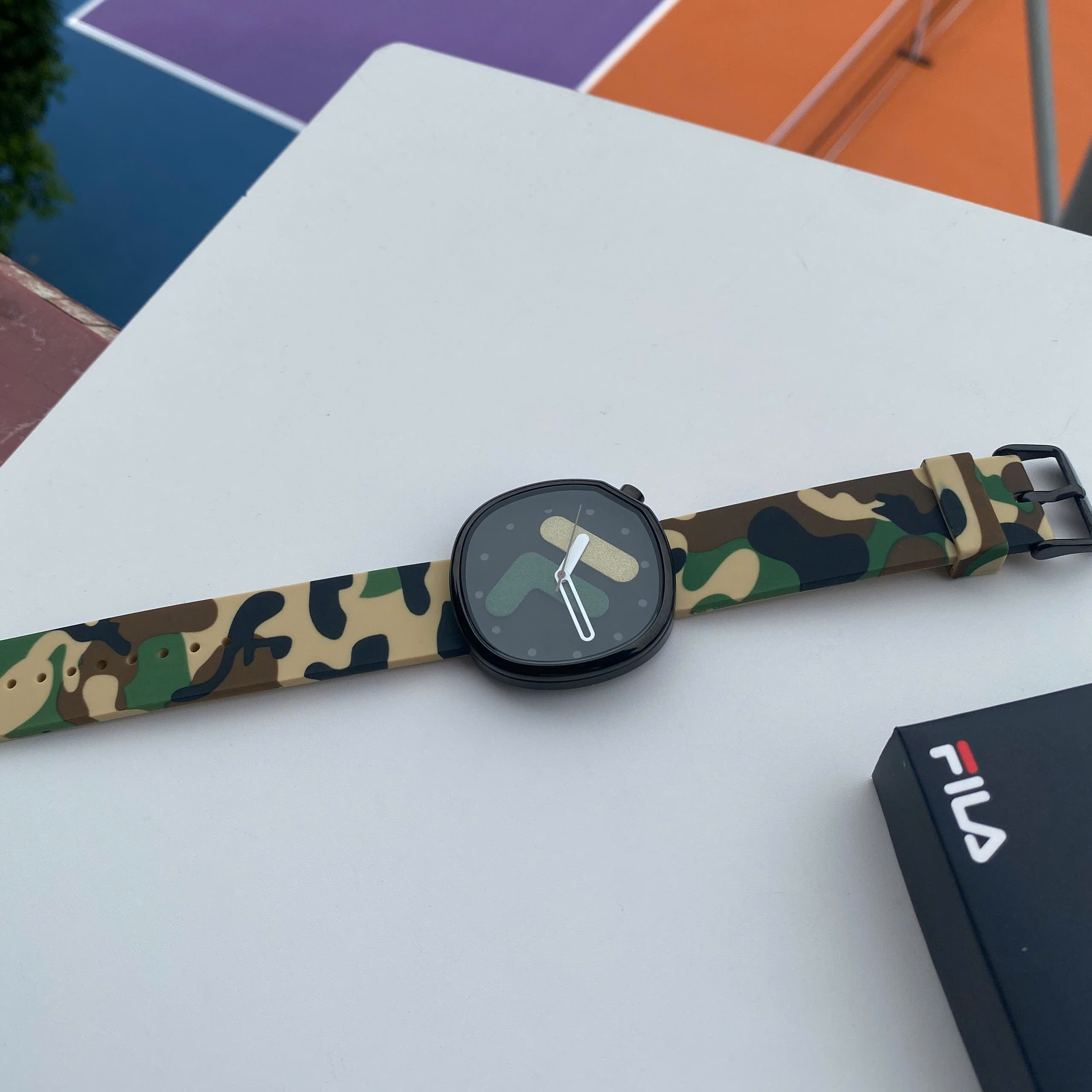 Đồng hồ đeo tay Fila – 38-308-001