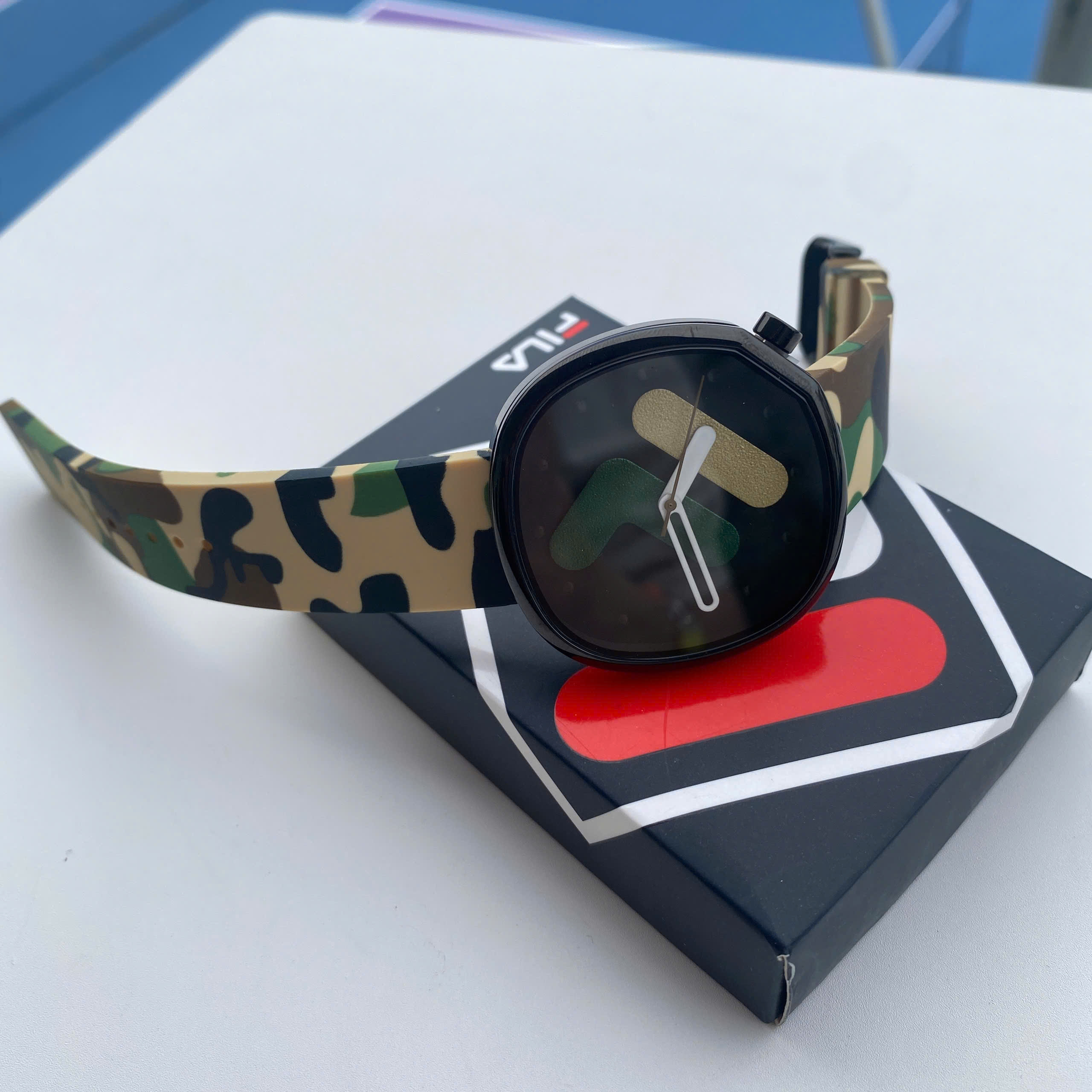 Đồng hồ đeo tay Fila – 38-308-001