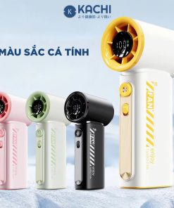 Quạt cánh phản lực Kachi MK406