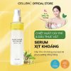 Serum Dạng Xịt Khoáng Căng Bóng Da CELLBN Cấp ẩm & căng bóng với vòi xịt phun sương siêu mịn 155ml