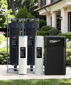 Combo lọc tổng CLO-AS + làm mềm nước US-UA1