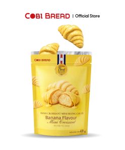 104099_Combo 4 túi bánh snack mini croissant hương chuối