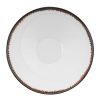 Tô Mela trắng viền đen tròn đáy nhỏ Size Ø202x71_378431_34496_Tieyoushi
