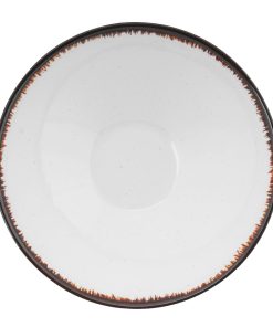 Tô Mela trắng viền đen tròn đáy nhỏ Size Ø202x71_378431_34496_Tieyoushi