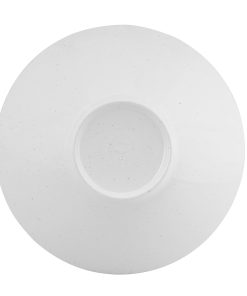 Tô Mela trắng viền đen tròn đáy nhỏ Size Ø202x71_378431_34496_Tieyoushi