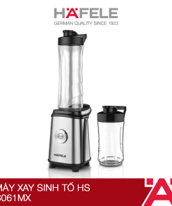Máy xay sinh tố mini 2 bình Häfele HS-B061MX (535.43.293)