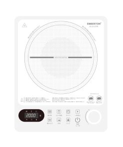 Bếp điện từ đơn Emberton EB 201JPW