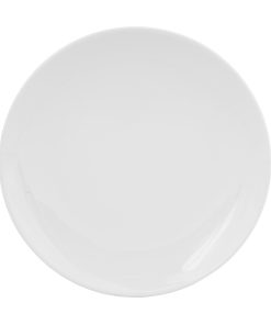 Dĩa mela Size Ø254×29 (mm) – White – Cobi Home – 378401