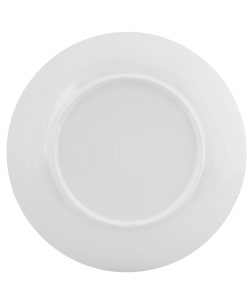 Dĩa mela Size Ø254×29 (mm) – White – Cobi Home – 378401