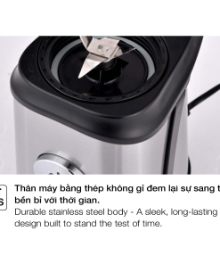Máy xay sinh tố mini 2 bình Häfele HS-B061MX (535.43.293)