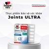 TPBVSK Joints ULTRA hỗ trợ giảm các triệu chứng thoái hóa khớp, bảo vệ sụn khớp ( hộp 30 viên)