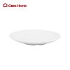 Dĩa mela Size Ø178×24 (mm) – White – Cobi Home – 378400