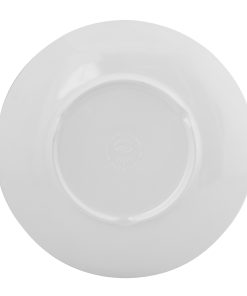 Dĩa mela Size Ø178×24 (mm) – White – Cobi Home – 378400