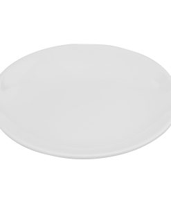 Dĩa mela Size Ø178×24 (mm) – White – Cobi Home – 378400