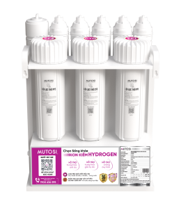 Máy lọc nước để gầm ion kiềm hydrogen Mutosi MP-U28H