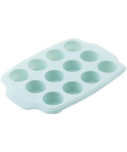 Khay silicone làm bánh hình tròn – Cobi Home