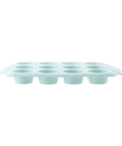 Khay silicone làm bánh hình tròn – Cobi Home