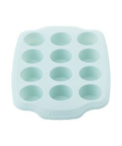 Khay silicone làm bánh hình tròn – Cobi Home