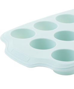 Khay silicone làm bánh hình tròn – Cobi Home
