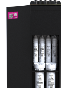 Máy lọc nước ion kiềm Hydrogen nóng lạnh nguội Mutosi MP-S128H