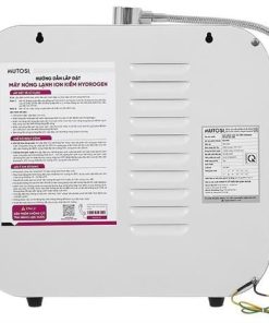 Máy nóng lạnh ion kiềm hydrogen Mutosi MD-199H