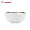 Chén Mela viền đen tròn Size Ø115x46_378427_KD504L_Tieyoushi