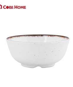 Chén Mela viền đen tròn Size Ø115x46_378427_KD504L_Tieyoushi