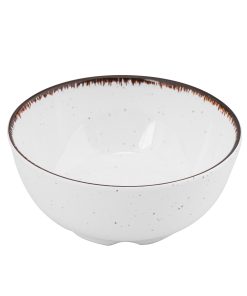 Chén Mela viền đen tròn Size Ø115x46_378427_KD504L_Tieyoushi