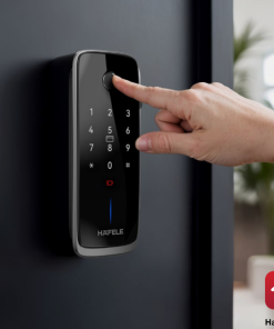 KHÓA ĐIỆN TỬ / DIGITAL DOOR LOCK NOVA – MR2501B