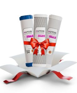 Combo 3 lõi lọc thô cốc Mutosi PP5-CTO-PP1