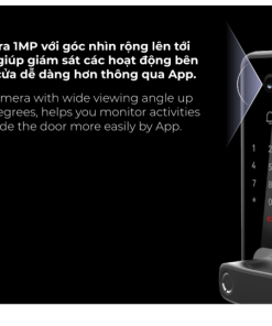 KHÓA ĐIỆN TỬ / DIGITAL DOOR LOCK ZENITH – ML2501W