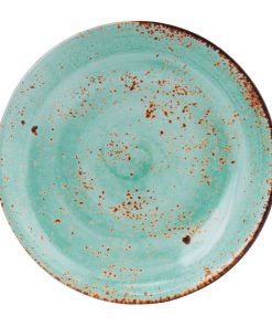 Dĩa Mela lớn màu xanh lá Size Ø152x20_378420_D1106LE_Green