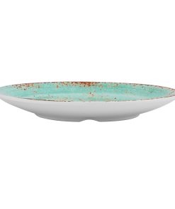 Dĩa Mela lớn màu xanh lá Size Ø152x20_378420_D1106LE_Green