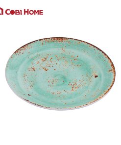 Dĩa Mela lớn màu xanh lá Size Ø152x20_378420_D1106LE_Green