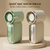 Quạt Cầm Tay Kachi MK441 – Pin Khủng 3000mAh, Màn Hình LED Hiển Thị, 6 Cấp Độ Gió (Bảo Hành 18 Tháng)