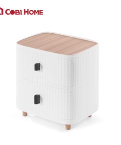 Tủ ngăn kéo nhựa 2 tầng Cobi Home_391329