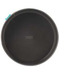 Khuôn nướng bánh khóa thép không gỉ size L_Ø260×1 (mm)_366123