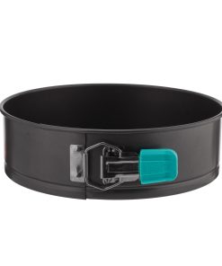 Khuôn nướng bánh khóa thép không gỉ size M_Ø240×1 (mm)_366122