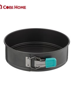 Khuôn nướng bánh khóa thép không gỉ size M_Ø240×1 (mm)_366122
