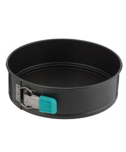 Khuôn nướng bánh khóa thép không gỉ size M_Ø240×1 (mm)_366122