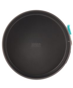 Khuôn nướng bánh khóa thép không gỉ size M_Ø240×1 (mm)_366122