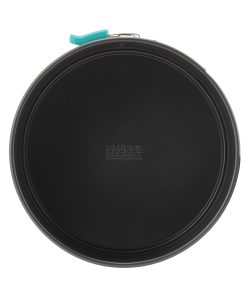 Khuôn nướng bánh khóa thép không gỉ size S_Ø200×1 (mm)_366121