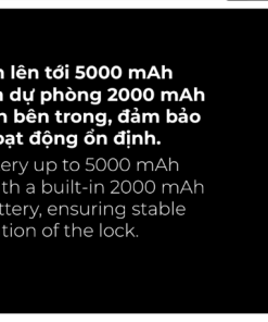 KHÓA ĐIỆN TỬ DIGITAL DOOR LOCK INFINITY – PP2502W