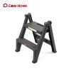 Thang đứng 2 bậc bằng nhựa chắc chắn – Đen_363102