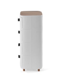 Tủ ngăn kéo nhựa 4 tầng Cobi Home_391331