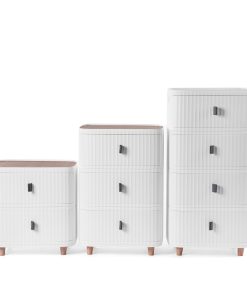 Tủ ngăn kéo nhựa 4 tầng Cobi Home_391331