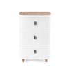 Tủ ngăn kéo nhựa 3 tầng Cobi Home_391330