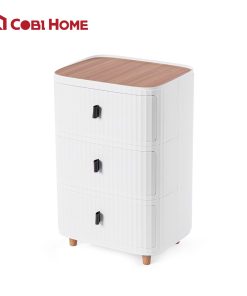 Tủ ngăn kéo nhựa 3 tầng Cobi Home_391330