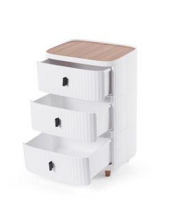 Tủ ngăn kéo nhựa 3 tầng Cobi Home_391330