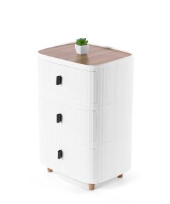 Tủ ngăn kéo nhựa 3 tầng Cobi Home_391330